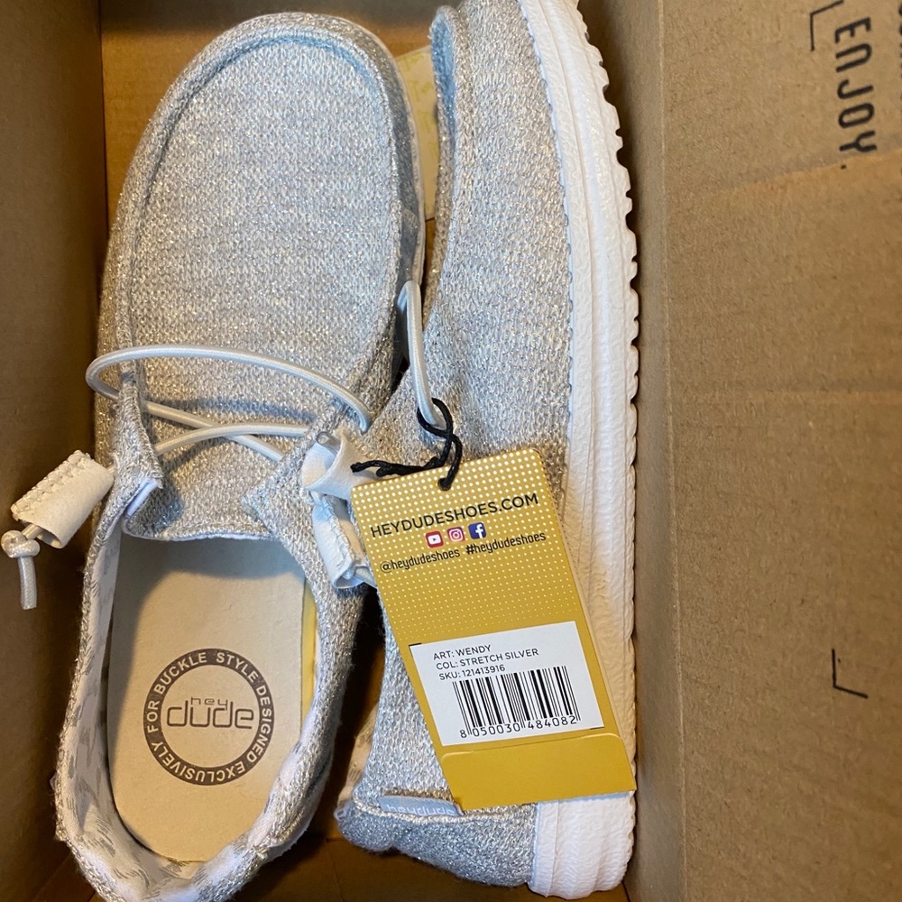 Women’s hey dude shoes